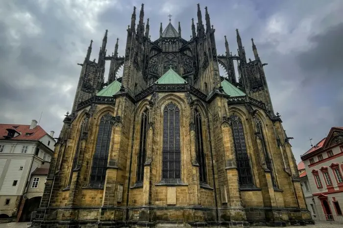 St. Vitus Cathedral