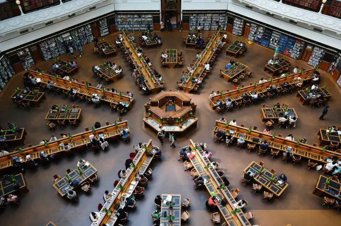 State Library Victoria