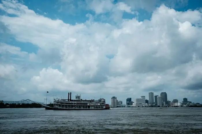 Steamboat Natchez