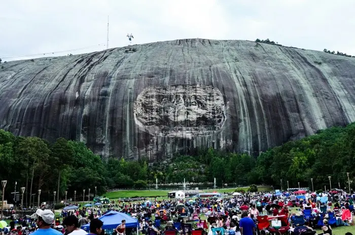 Stone Mountain Park