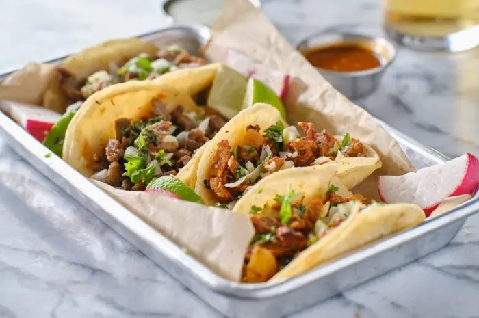 Street Tacos