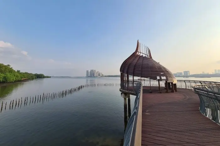Sungei Buloh Wetland Reserve