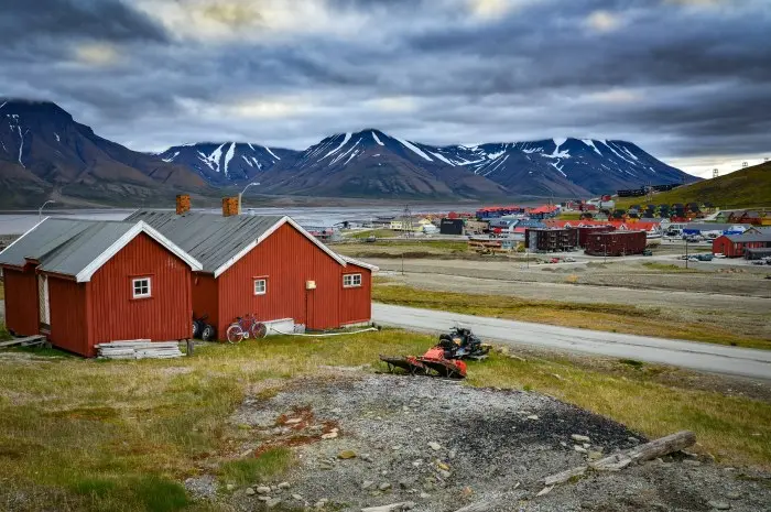 Svalbard, Norway
