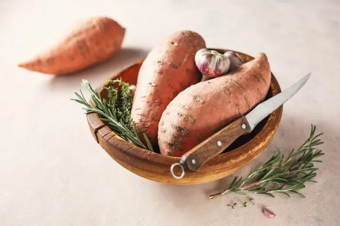 Sweet Potatoes Nutrient-Rich and Versatile