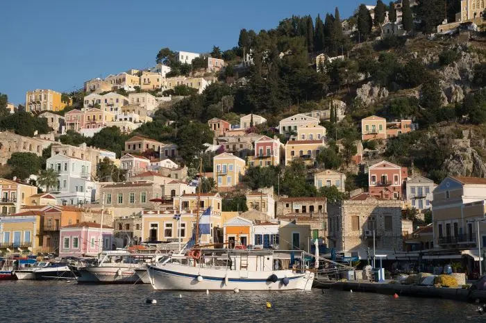 Symi, Greece