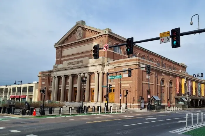 Symphony Hall