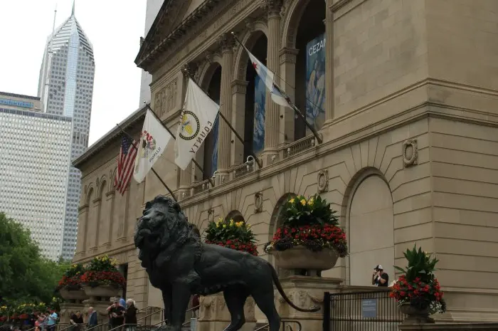The Art Institute of Chicago