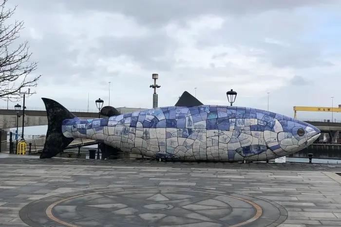 The Big Fish