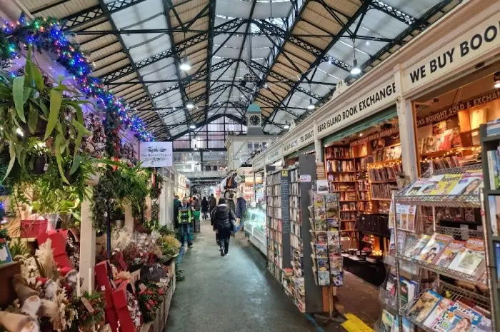 The Cardiff Market