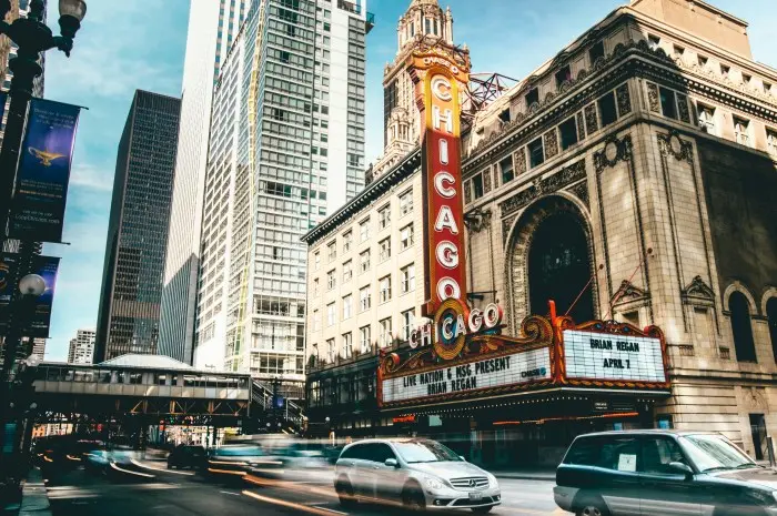 The Chicago Theatre