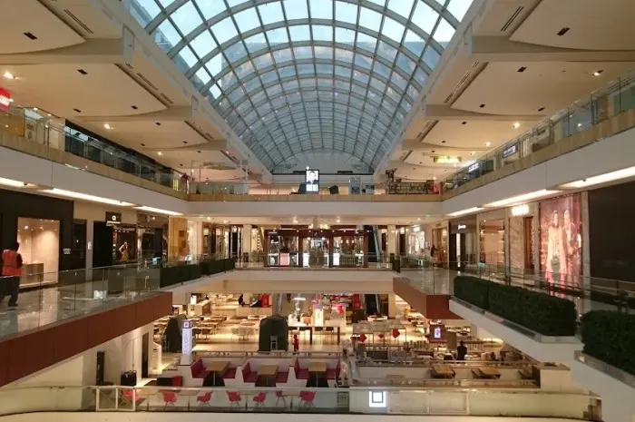 The Galleria