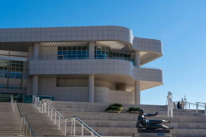 The Getty