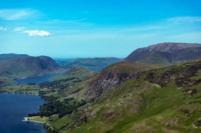 The Lake District, England