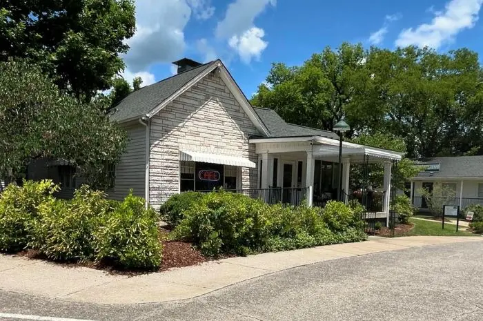 The Loveless Cafe