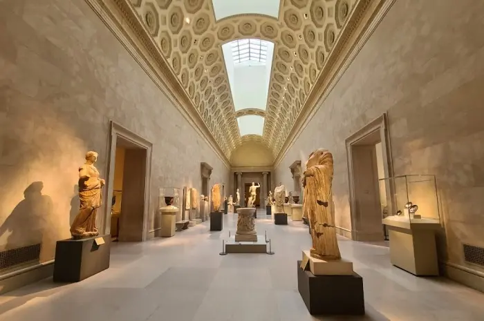 The Metropolitan Museum of Art