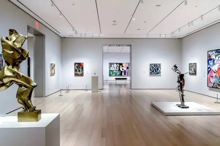 The Museum of Modern Art