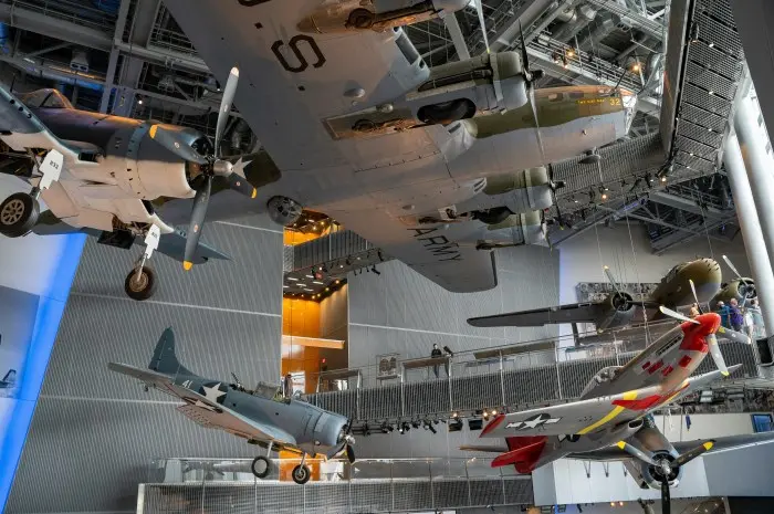 The National WWII Museum