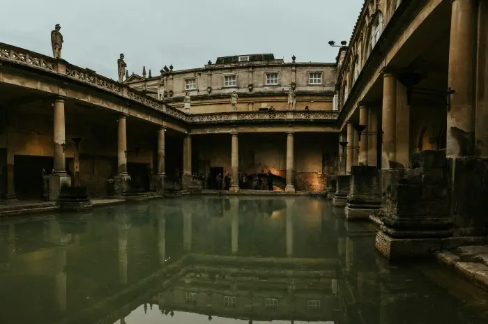 The Roman Baths