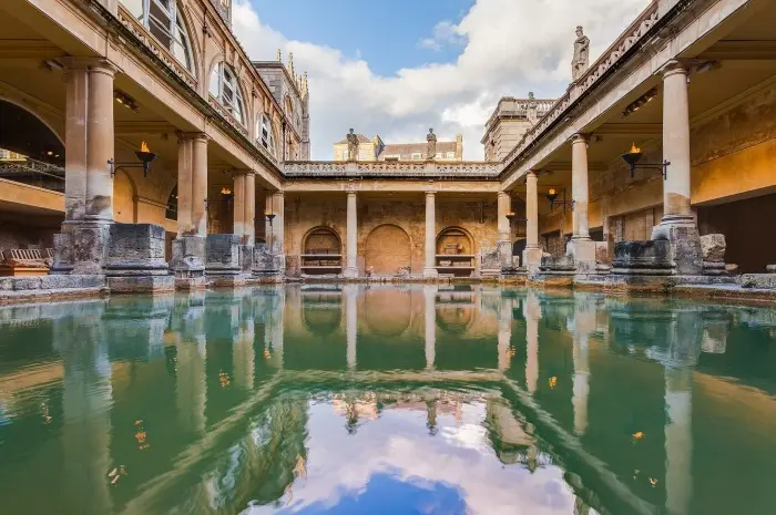 The Roman Baths