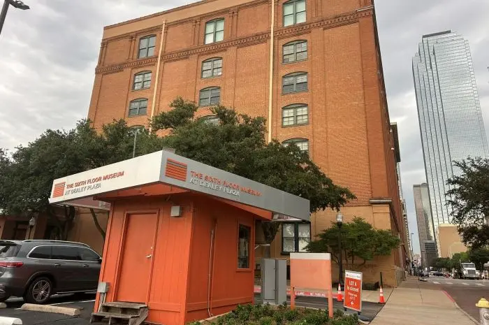 The Sixth Floor Museum at Dealey Plaza