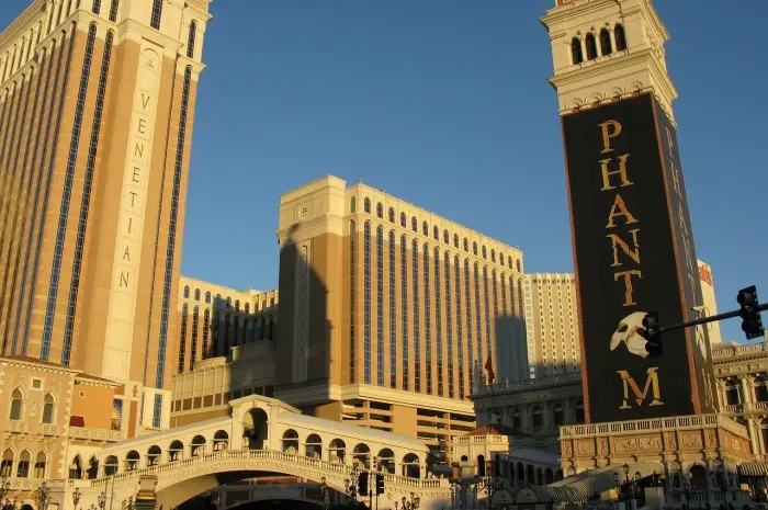 The Venetian Las Vegas