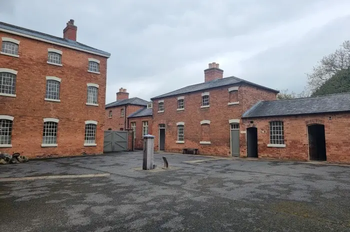 The Workhouse and Infirmary
