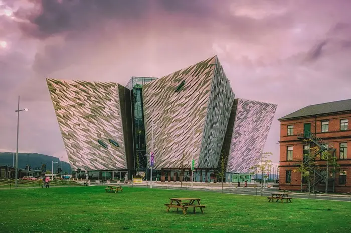 Titanic Belfast
