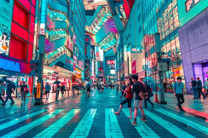 Tokyo, Japan
