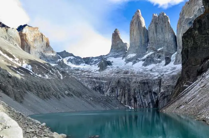 Torres del Paine Circuit, Chile