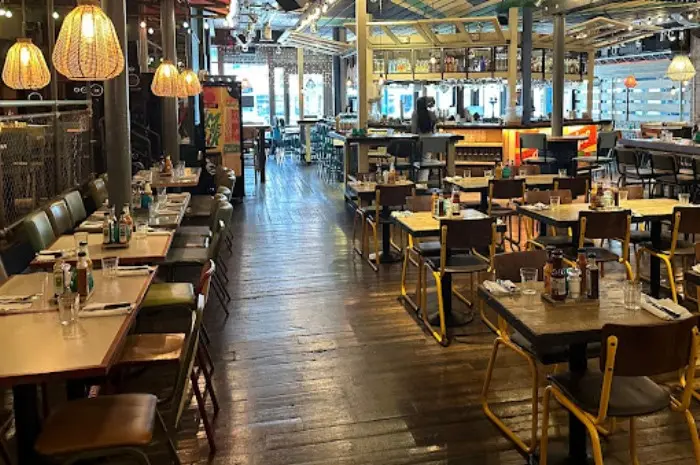 Turtle Bay Manchester Northern Quarter