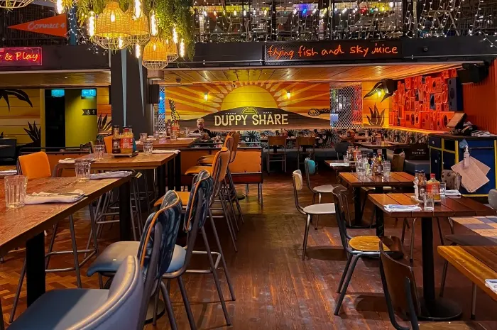 Turtle Bay Manchester Oxford Rd