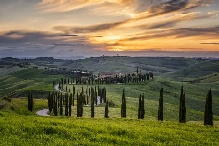 Tuscany, Italy