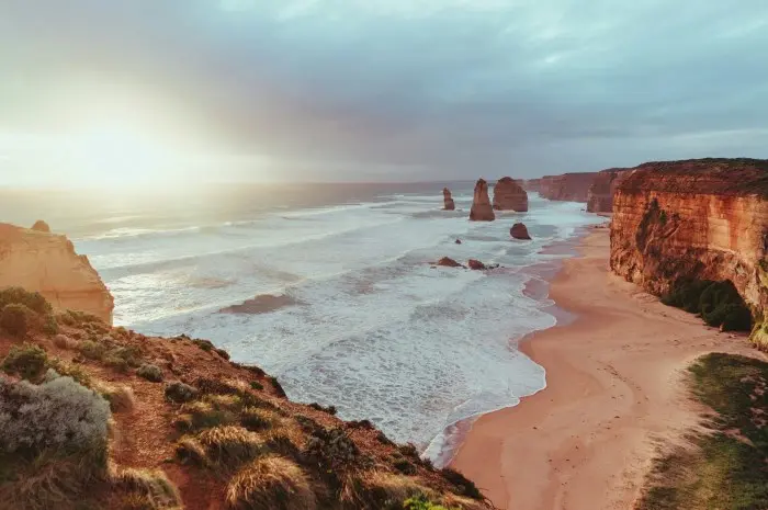 Twelve Apostles