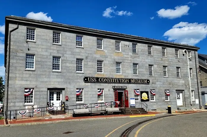 USS Constitution Museum