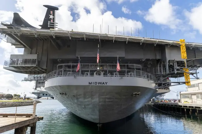 USS Midway Museum