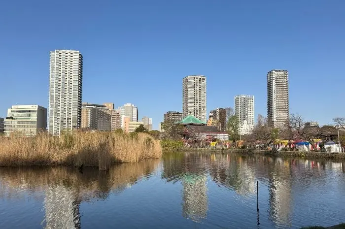 Ueno Park