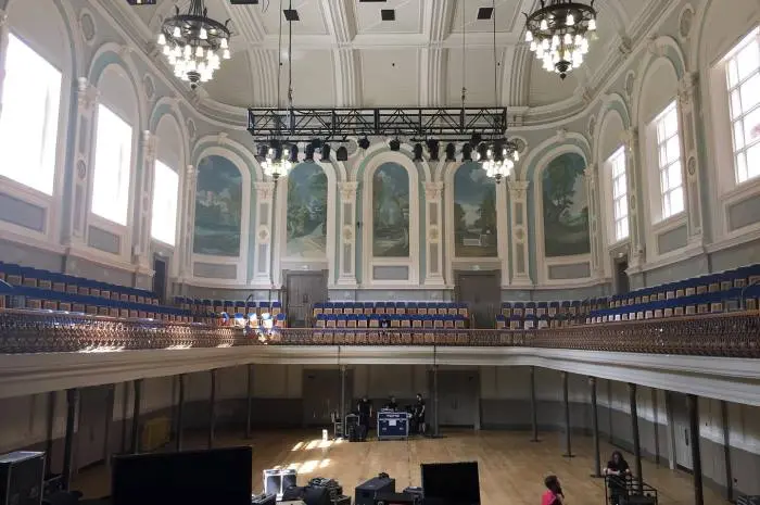 Ulster Hall