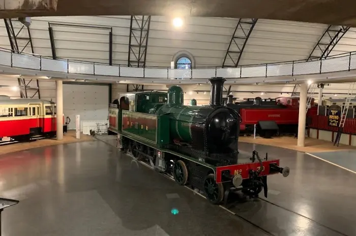 Ulster Transport Museum