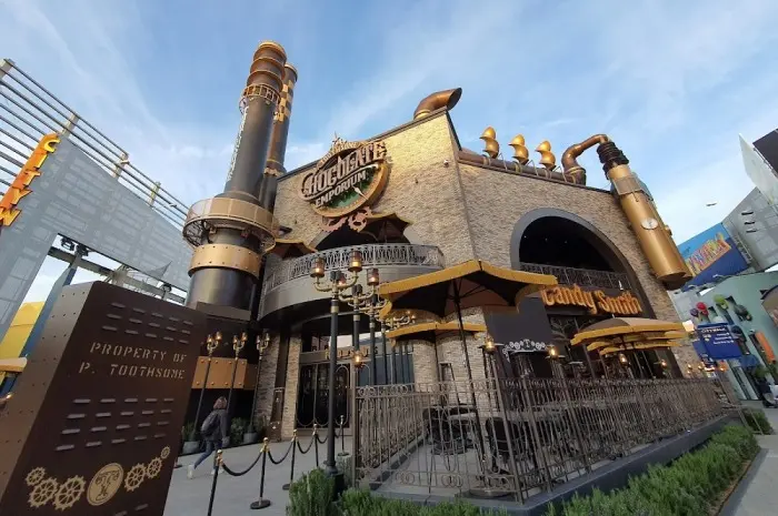 Universal CityWalk Hollywood
