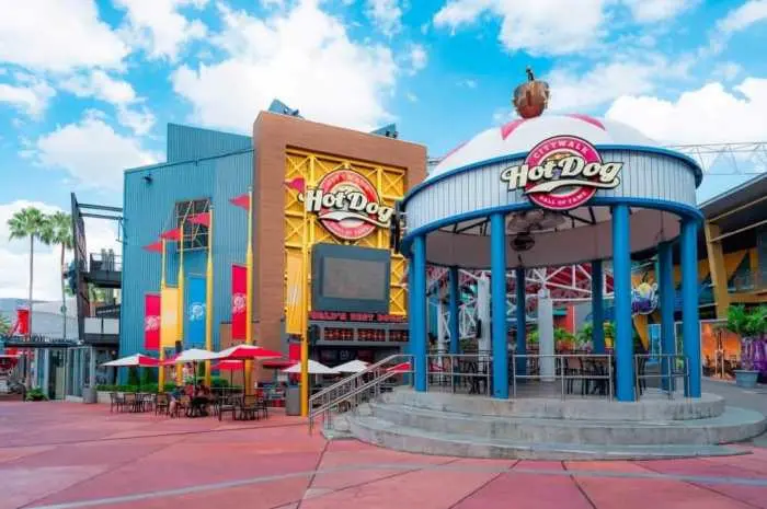 Universal CityWalk Orlando