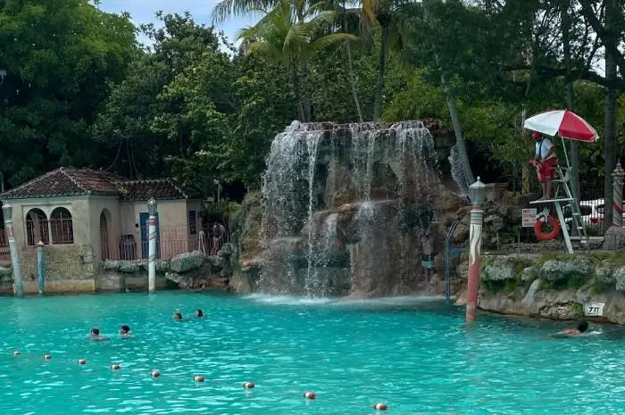 Venetian Pool