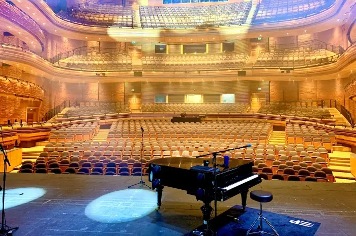 Wales Millennium Centre