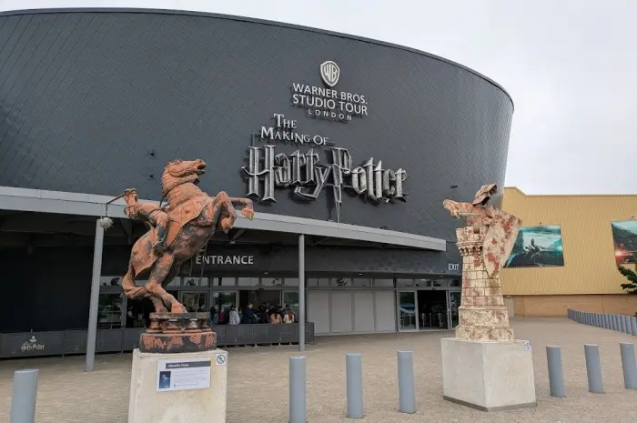 Warner Bros. Studio Tour London