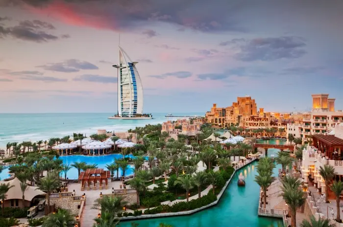 Wild Wadi Waterpark Jumeirah