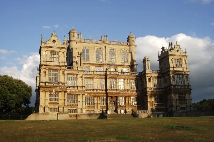 Wollaton Hall and Park