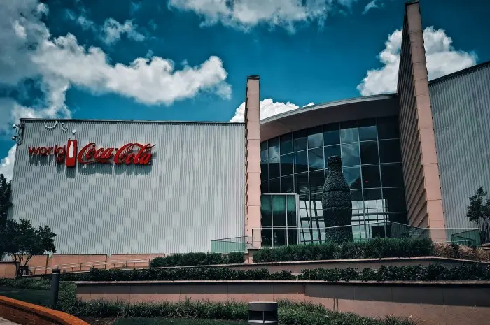 World of Coca-Cola