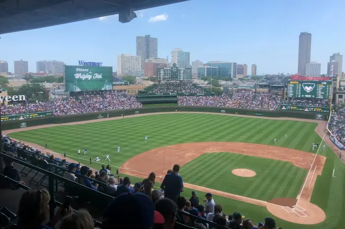 Wrigley Field