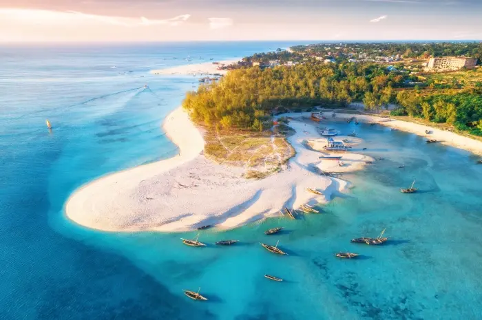 Zanzibar, Tanzania