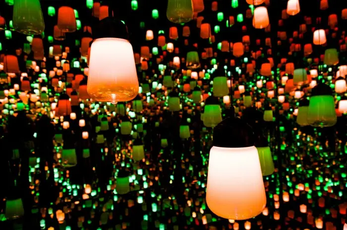 teamLab Borderless