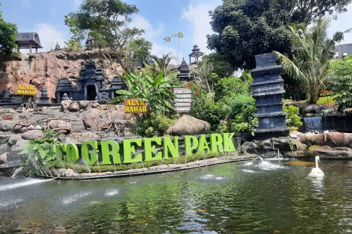 Eco Green Park
